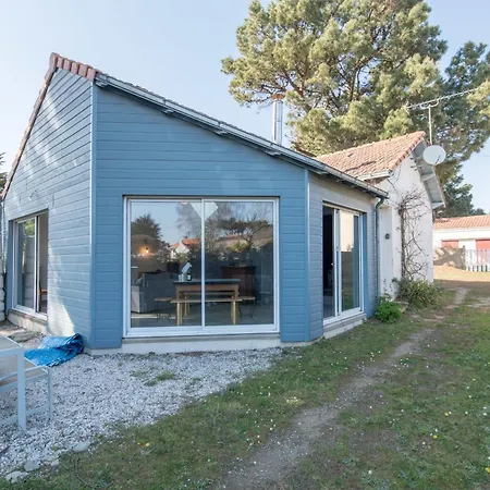 別荘 La Prefaillaise - 800m - Parking *