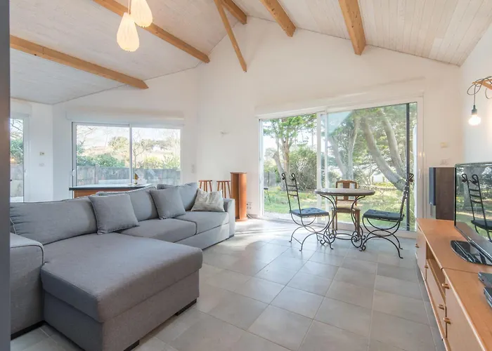 別荘 La Prefaillaise - 800m - Parking *