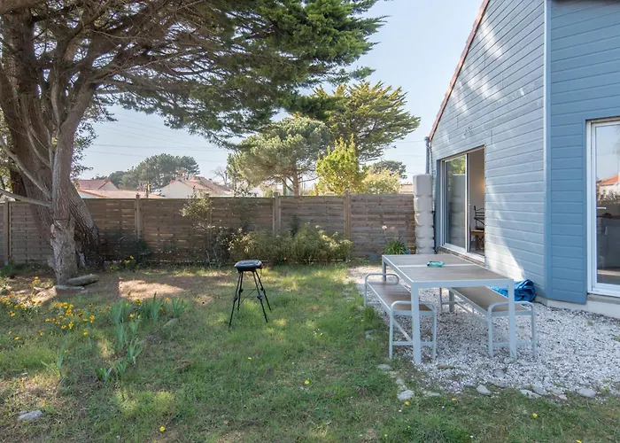 別荘 La Prefaillaise - 800m - Parking *