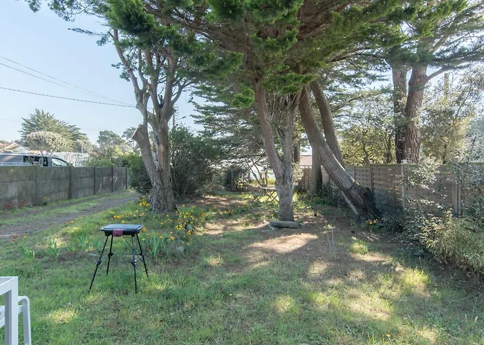 La Prefaillaise - 800m - Parking *