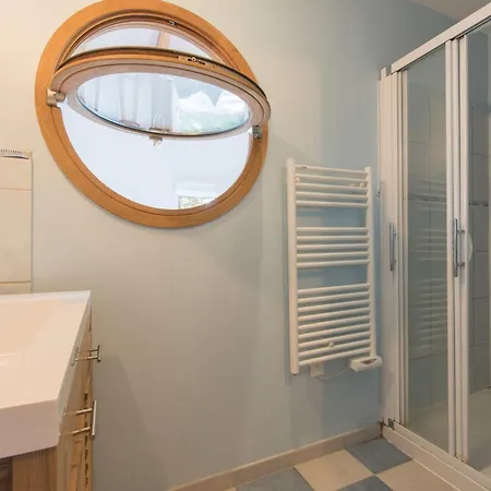 Holiday home La Prefaillaise - 800m - Parking *