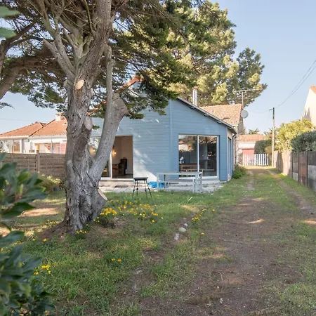 Prázdninový dům La Prefaillaise - 800m - Parking *