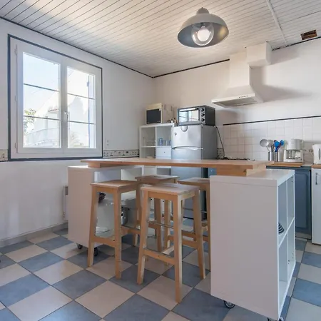 La Prefaillaise - 800m - Parking Préfailles