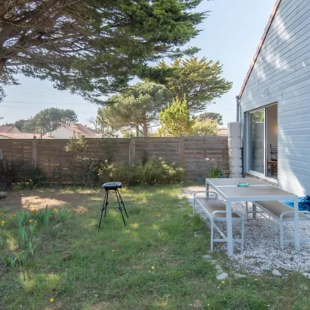 Prázdninový dům La Prefaillaise - 800m - Parking *