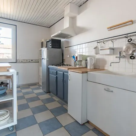 Prázdninový dům La Prefaillaise - 800m - Parking