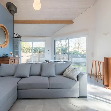 La Prefaillaise - 800m - Parking Prázdninový dům