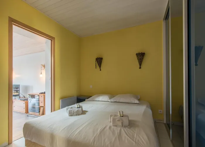 La Préfaillaise - 800m - Parking *