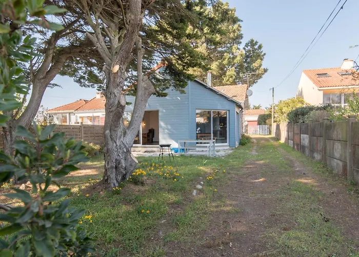 Hébergement de vacances La Préfaillaise - 800m - Parking *