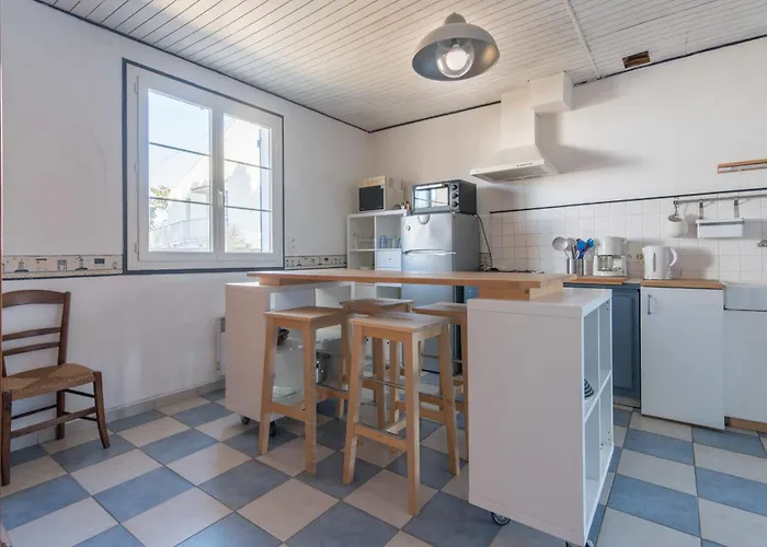 La Préfaillaise - 800m - Parking Préfailles