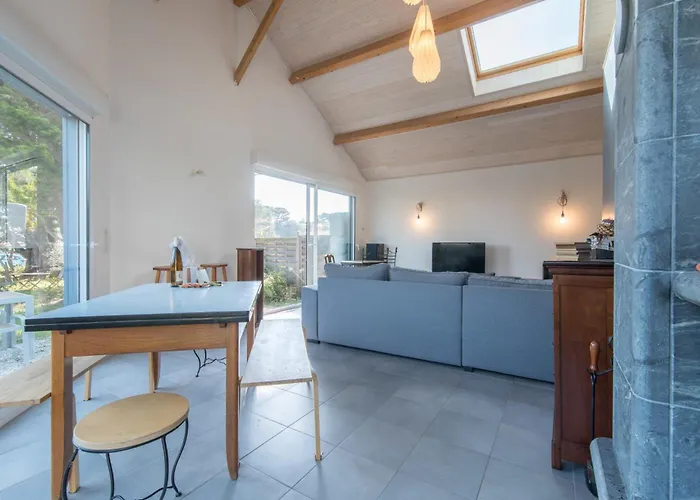 La Préfaillaise - 800m - Parking